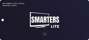 Immagine 0 per Smarters TV Lite
