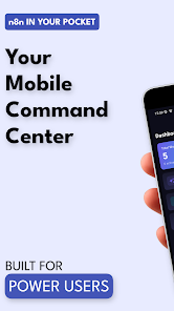 Image 0 pour Nodey  n8n Mobile Automat…