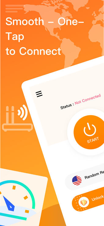 Mix VPN- Free Unlimited P…的第1张图片