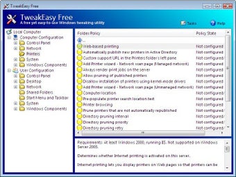 TweakEasy Freeの画像0