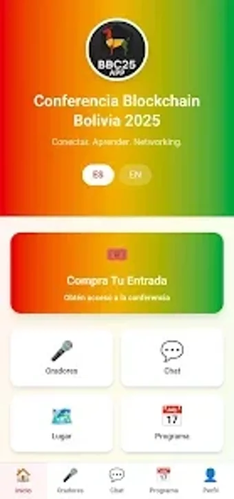 Obraz 0 dla Bolivia Blockchain Confer…