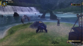 Obraz 0 dla Monster Hunter Frontier G
