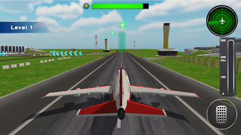 Immagine 0 per Jet Force: Airplane Simul…