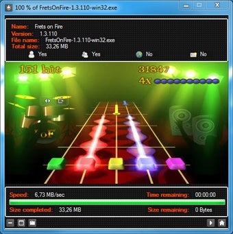 Bild 1 für Game Downloader