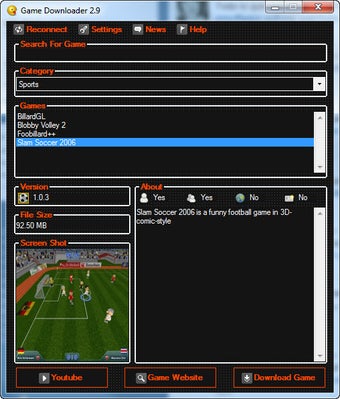 BillardGL Portable - Download