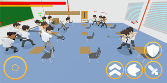 Immagine 0 per Tawuran SMK 2