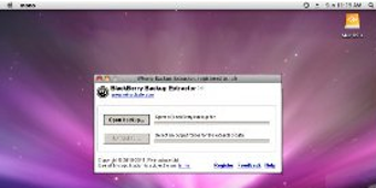 BlackBerry Backup Extractor