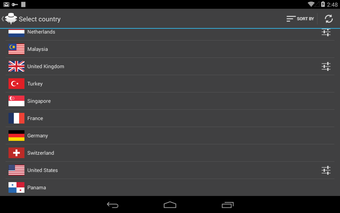 Immagine 0 per Hideman VPN
