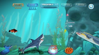 SHARK! SHARK!的第0张图片