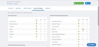 Sophos Home Security Freeの画像2