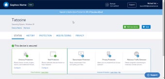 Sophos Home Security Freeの画像0