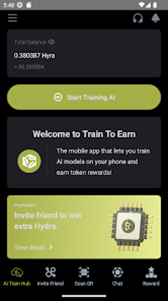 Bild 0 für AI Earn Hub
