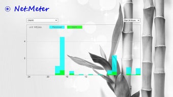 Image 0 for Net.Meter for Windows 10