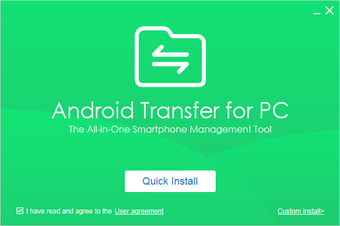 Android Transfer for PCの画像1