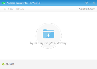 Android Transfer for PC的第3张图片