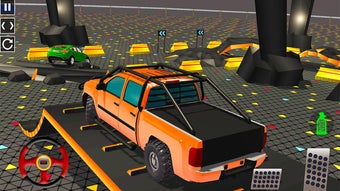 Immagine 0 per Offroad 4x4 Suspension Ex…
