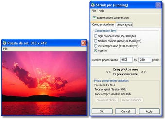 Imagen 0 para Shrink Pic