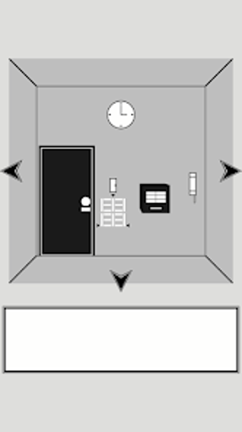 Image 0 for Monochrome Room - Escape …
