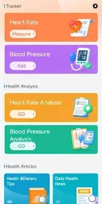 Bild 0 für HeartSync Monitor
