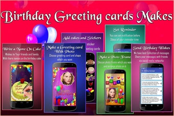Immagine 0 per Birthday Photo Frame 2022