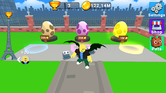 Climb and Jump - Obby Tow…の画像0