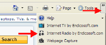 Bild 0 für Internet Radio