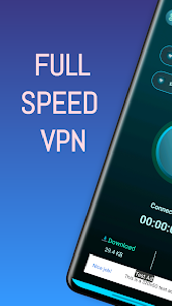 Bild 0 für FullSpeed VPN  Secure  Fa…