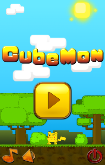 Bild 0 für Pixel Cubemon