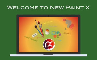 Imagen 0 para New Paint X