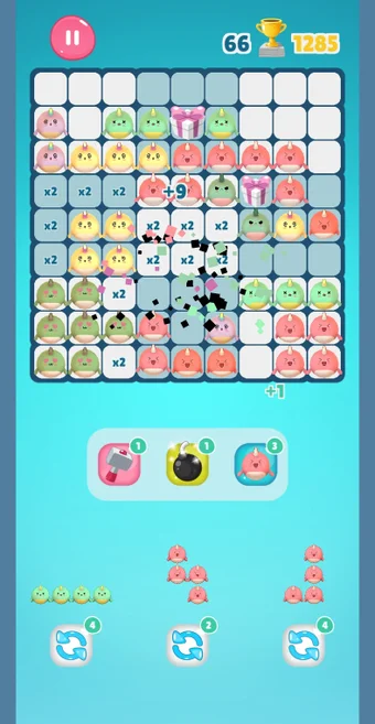 Image 0 pour Block Puzzle: Whale Story