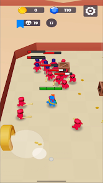 Stick Rush Survivalの画像0