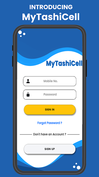 Image 0 for MyTashiCell