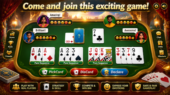 Bild 0 für Master Rummy:Skill Arena
