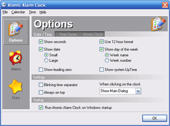Image 0 for Atomic Alarm Clock