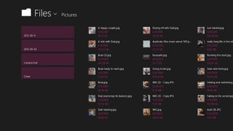 Imagen 0 para File Manager for Windows …