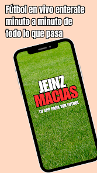 Obraz 0 dla Jeinzmacias App