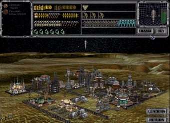 Obraz 0 dla Master of Orion II: Battl…