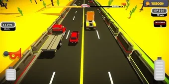 Bild 0 für Endless Driving: Traffic …