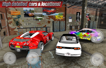 Obraz 0 dla 4x4 Sportcars Derby Racin…