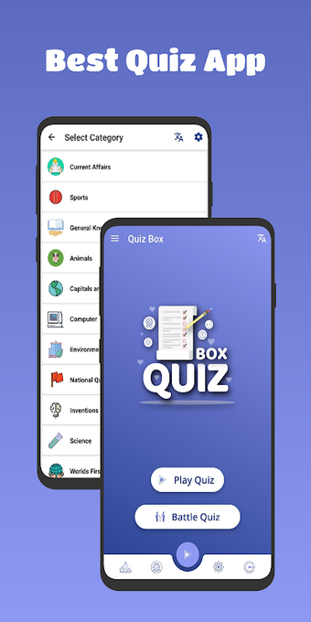 Immagine 0 per Quiz Box - General knowle…