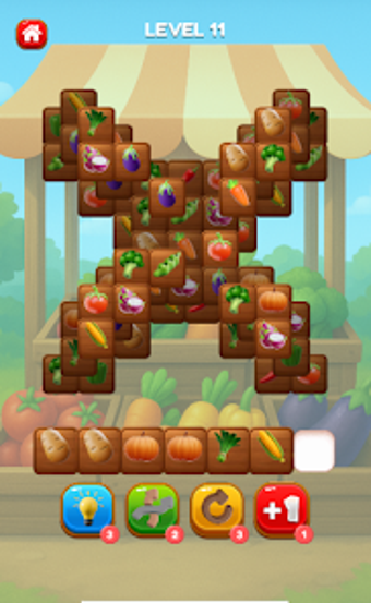 Image 0 for VeggieMatch
