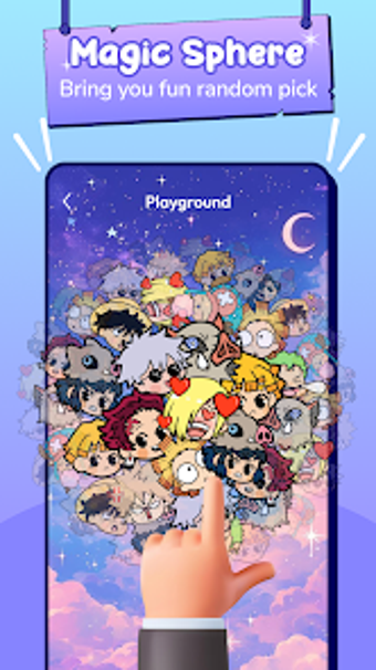 Obraz 0 dla Magic Sphere: Fun Random …