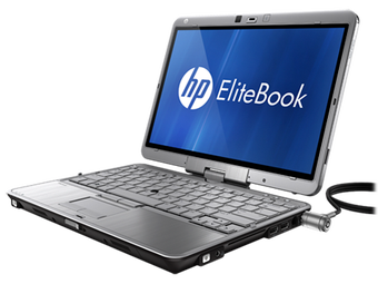 HP EliteBook 2760p Tablet PC drivers