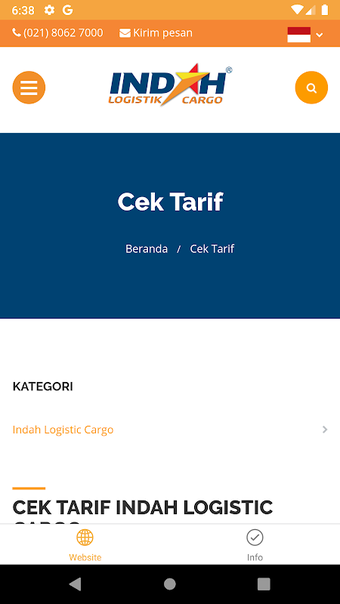 Obraz 0 dla Indah Online (Official)