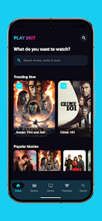  Play Skit : Movies  Seri…の画像0