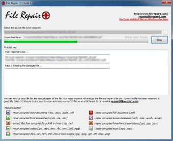 Immagine 1 per File Repair