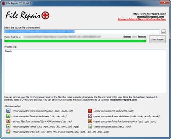 Immagine 2 per File Repair