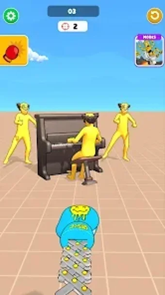 Obraz 0 dla Master Punch Teaser Uncle