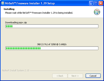 Image 3 for NirSoft Installer
