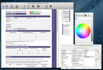 Immagine 0 per PDF Form Filler